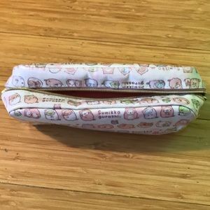 used sumikko pencil case!